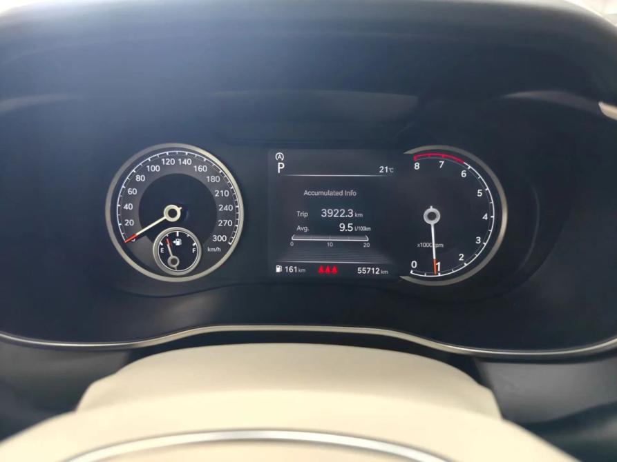 Genesis G70 I Рестайлинг Москва  - изображение 11