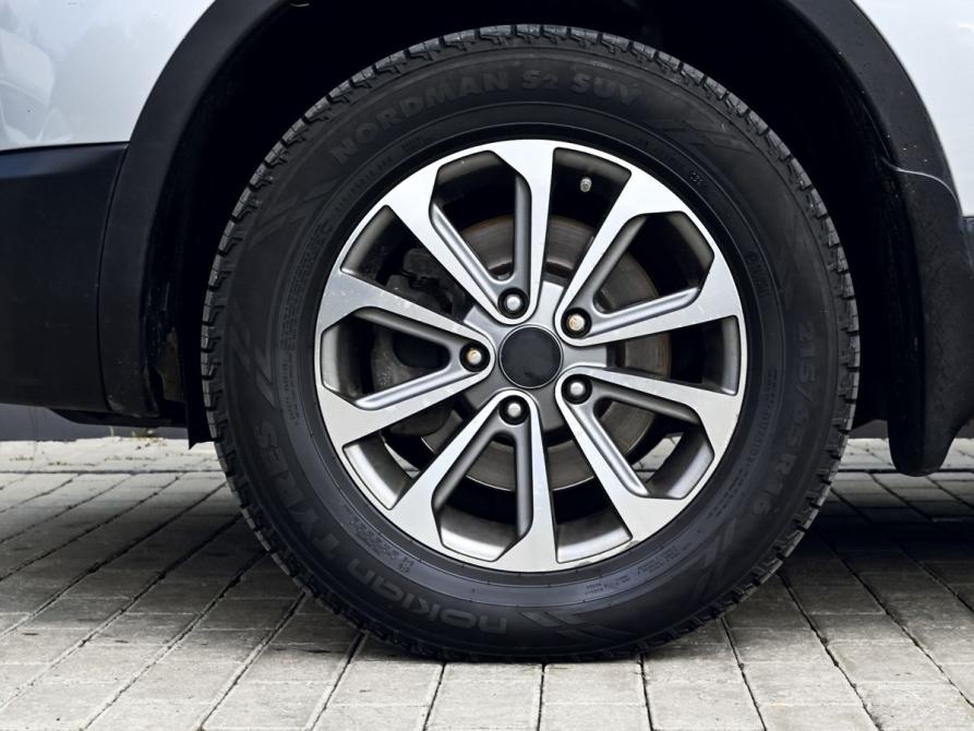 Nissan Qashqai I Рестайлинг Екатеринбург  - изображение 23