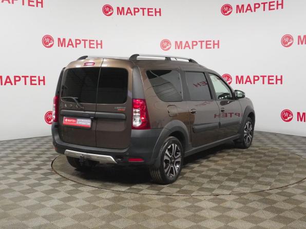 Lada (ВАЗ) Largus I Рестайлинг с пробегом 2021 года, цена 1 377 000 рублей, 90460 км, универсал, Автокод Объявления