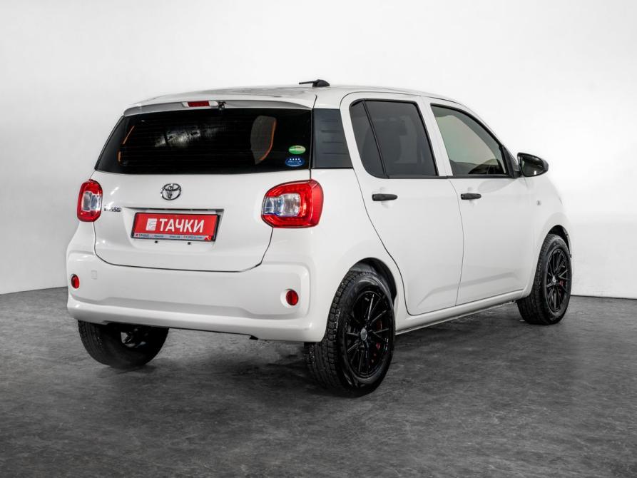 Toyota Passo III Рестайлинг Иркутск  - изображение 3
