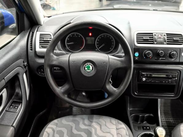 Skoda Fabia II с пробегом 2008 года, цена 420 000 рублей, 112936 км, хэтчбек, Автокод Объявления