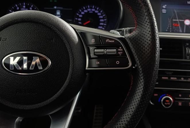Kia Optima IV с пробегом 2018 года, цена 1 930 000 рублей, 147700 км, седан, Автокод Объявления