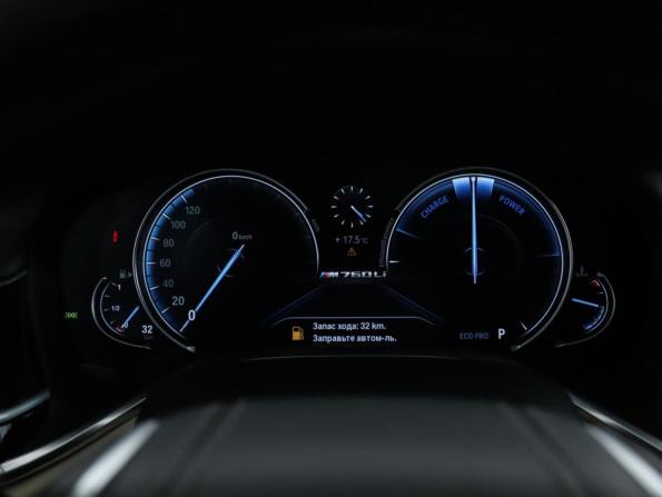 BMW 7 серии VI (G11/G12) с пробегом 2016 года, цена 2 590 000 рублей, 206000 км, седан, Автокод Объявления