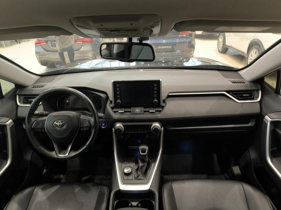 Toyota RAV4 V (XA50) Казань  - изображение 17