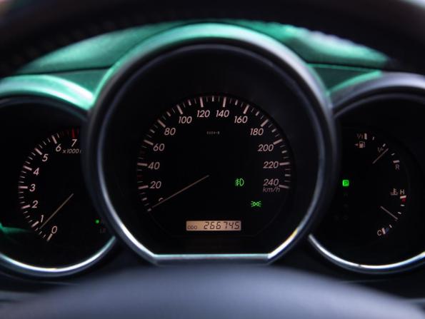 Lexus RX II Рестайлинг с пробегом 2007 года, цена 1 063 000 рублей, 266743 км, внедорожник, Автокод Объявления