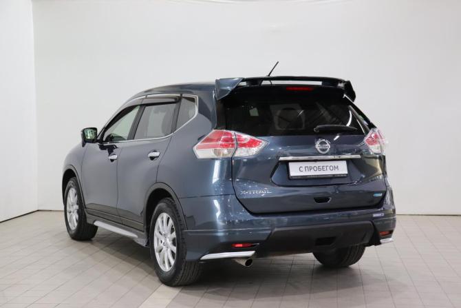 Nissan X-Trail III с пробегом 2017 года, цена 1 810 000 рублей, 110416 км, внедорожник, Автокод Объявления