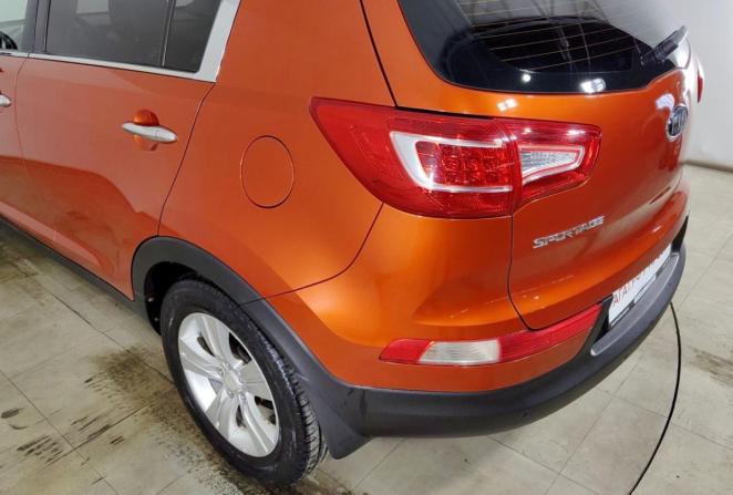 Kia Sportage III с пробегом 2011 года, цена 1 320 000 рублей, 155255 км, внедорожник, Автокод Объявления
