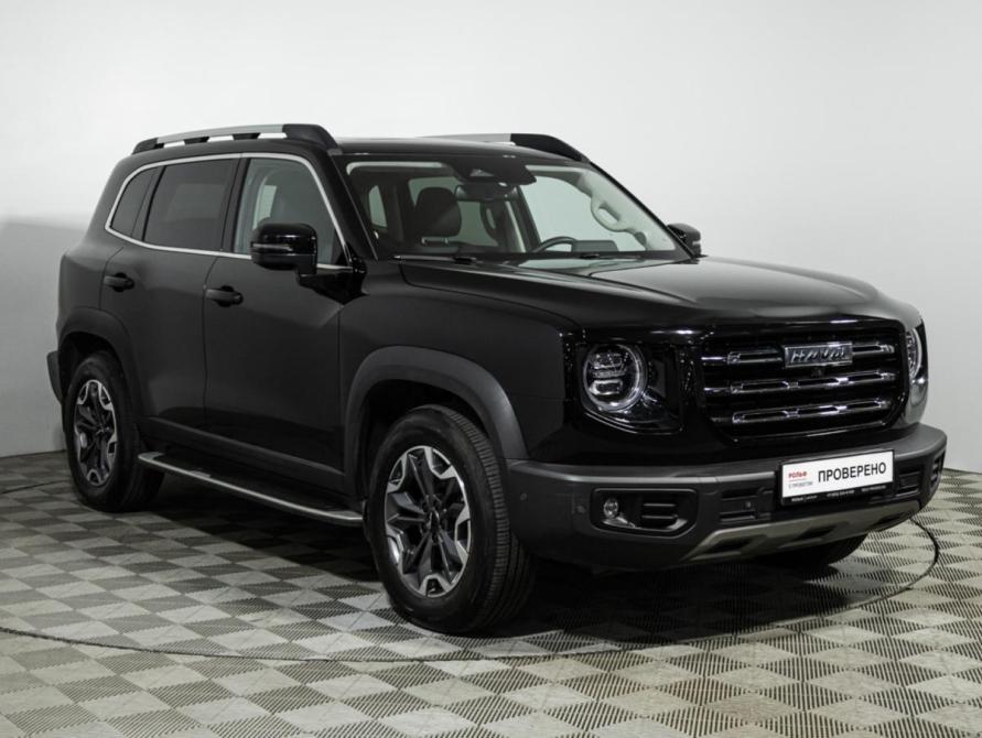 Haval Dargo Санкт-Петербург  - изображение 3