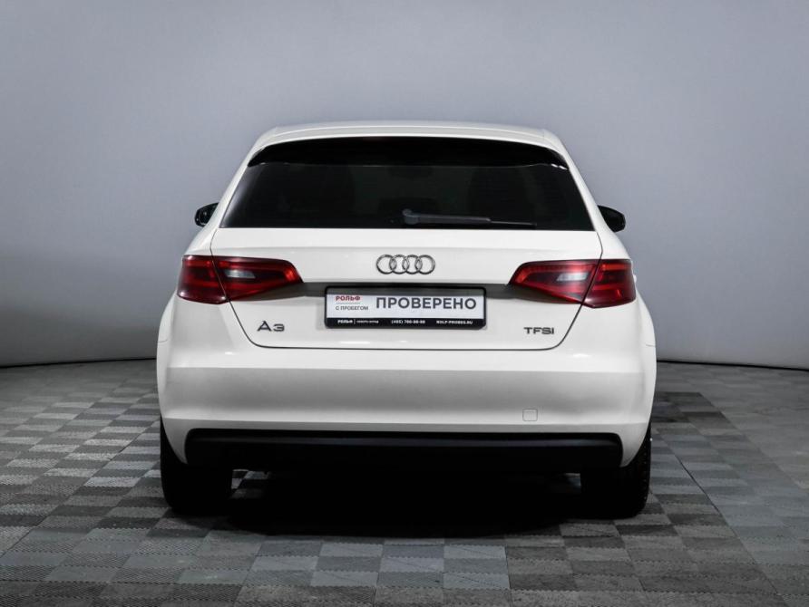 Audi A3 III (8V) Москва  - изображение 6