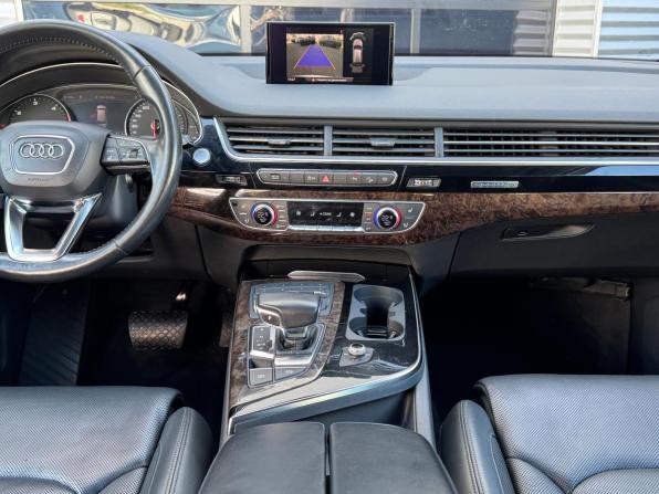 Audi Q7 II (4M) с пробегом 2017 года, цена 3 430 000 рублей, 185290 км, внедорожник, Автокод Объявления