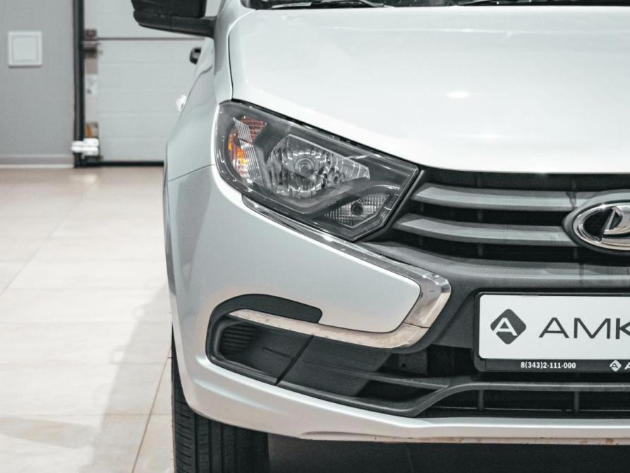 Lada (ВАЗ) Granta I Рестайлинг Екатеринбург  - изображение 5