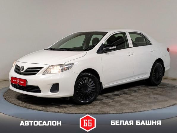 Toyota Corolla X (E140 E150) Рестайлинг с пробегом 2010 года, цена 726 900 рублей, 421000 км, седан, Автокод Объявления