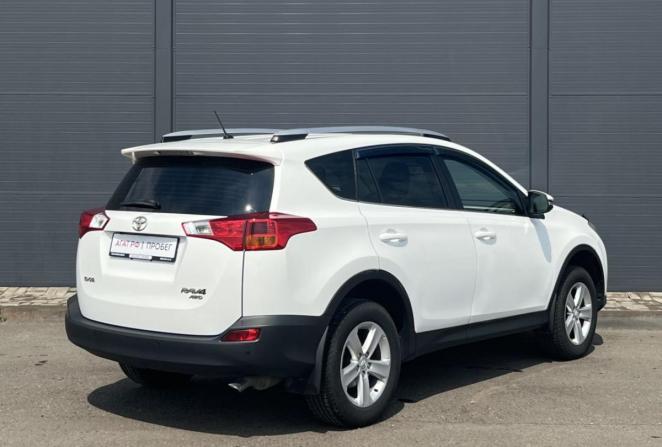 Toyota RAV4 IV (XA40) с пробегом 2013 года, цена 1 920 000 рублей, 212583 км, внедорожник, Автокод Объявления
