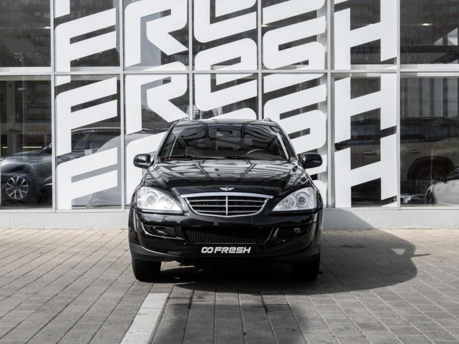 SsangYong Kyron I Рестайлинг Ставрополь  - изображение 3