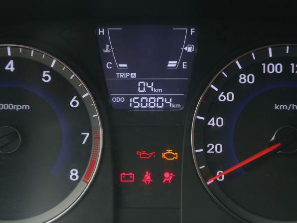 Hyundai Solaris I с пробегом 2013 года, цена 756 000 рублей, 150800 км, седан, Автокод Объявления