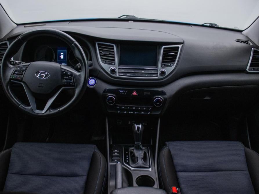Hyundai Tucson III Москва  - изображение 13