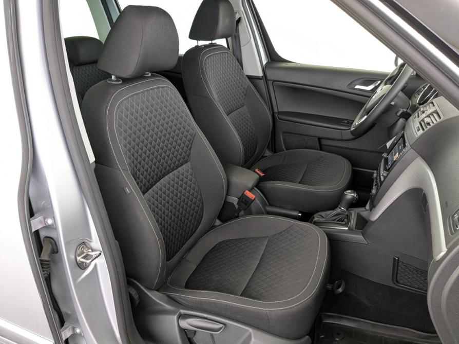 Skoda Yeti I Рестайлинг Москва  - изображение 23
