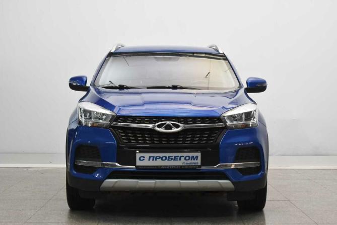 Chery Tiggo 4 I Рестайлинг с пробегом 2021 года, цена 1 105 000 рублей, 105744 км, внедорожник, Автокод Объявления