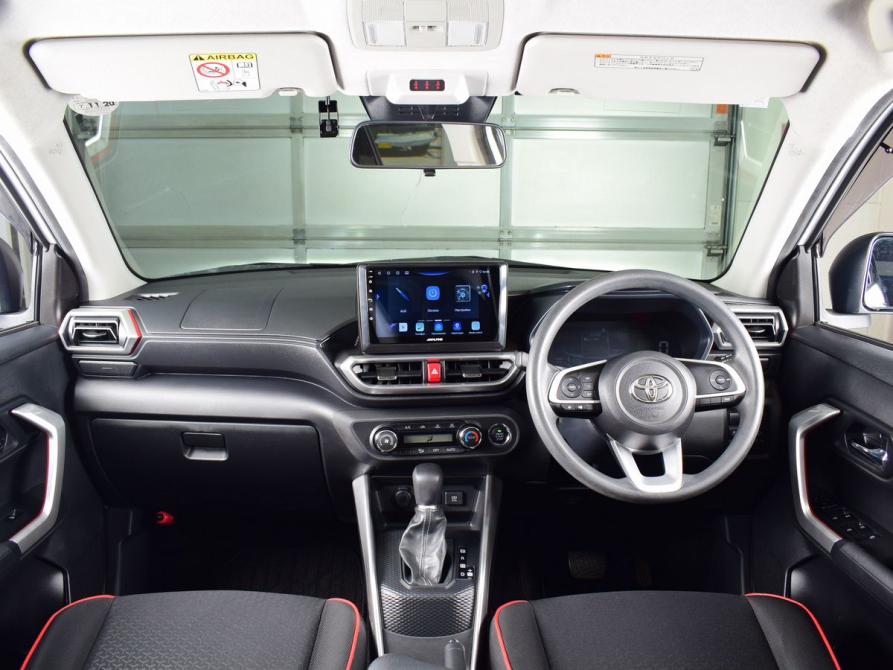 Toyota Raize I Кемерово  - изображение 9