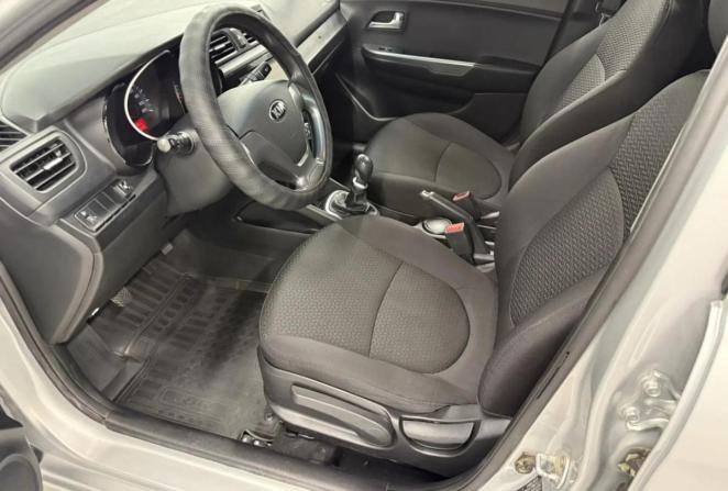 Kia Rio III с пробегом 2015 года, цена 970 000 рублей, 66498 км, седан, Автокод Объявления