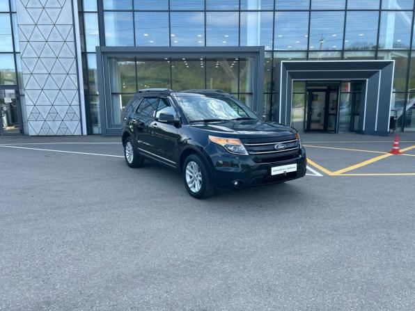 Ford Explorer V с пробегом 2012 года, цена 1 900 000 рублей, 235000 км, внедорожник, Автокод Объявления