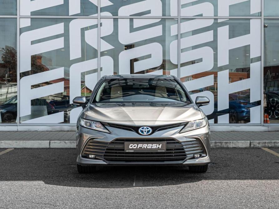 Toyota Camry VIII (XV70) Рестайлинг Краснодар  - изображение 3