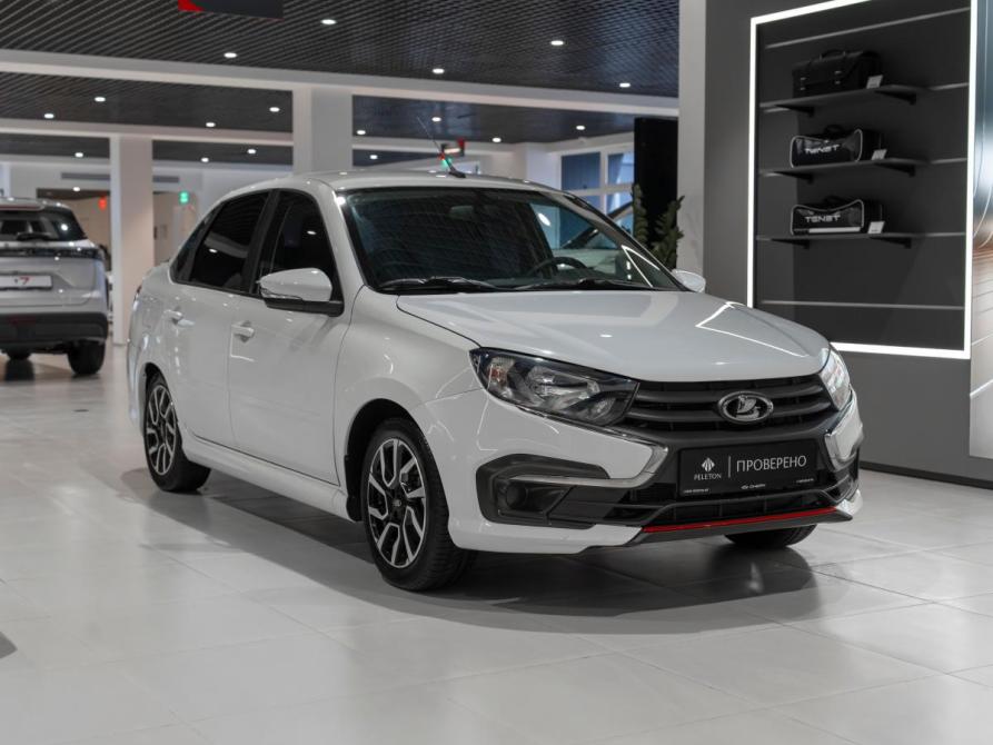 Lada (ВАЗ) Granta I Рестайлинг Москва  - изображение 2