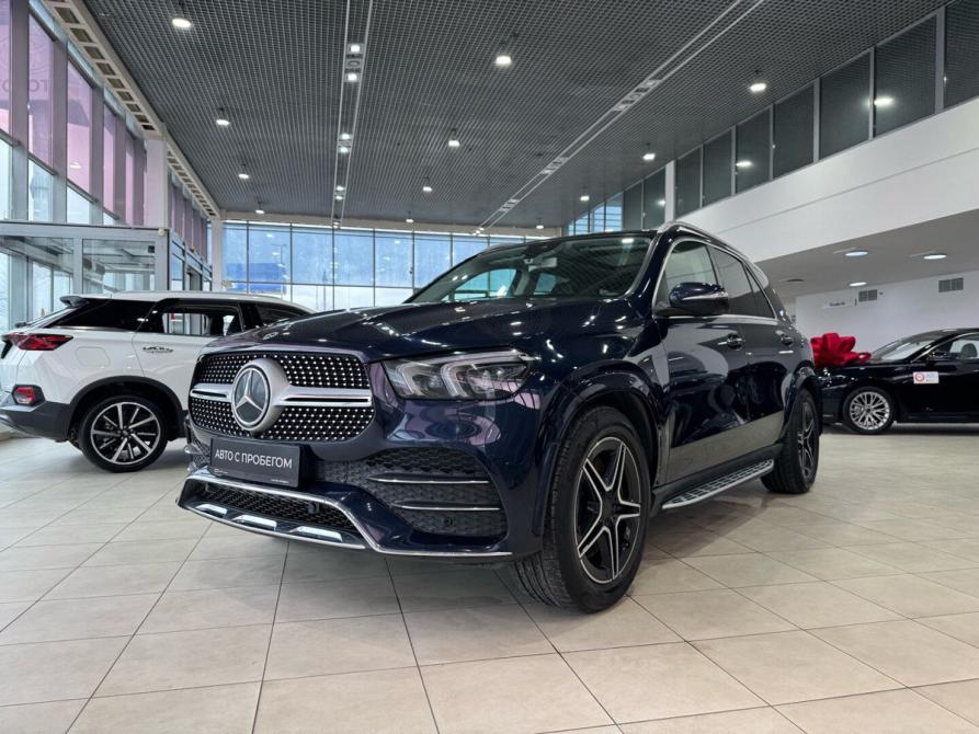 Mercedes-Benz GLE II (V167) Москва  - изображение 1