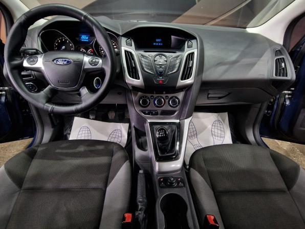 Ford Focus III с пробегом 2013 года, цена 730 000 рублей, 217000 км, хэтчбек, Автокод Объявления
