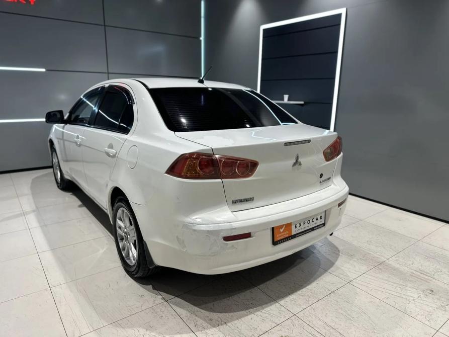 Mitsubishi Lancer X Новосибирск  - изображение 3
