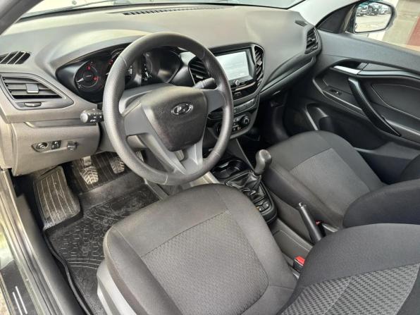 Lada (ВАЗ) Vesta I с пробегом 2017 года, цена 699 006 рублей, 123715 км, седан, Автокод Объявления