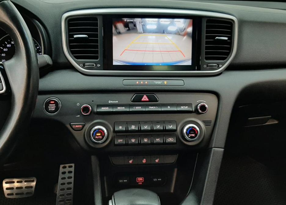 Kia Sportage IV Рестайлинг Москва  - изображение 15