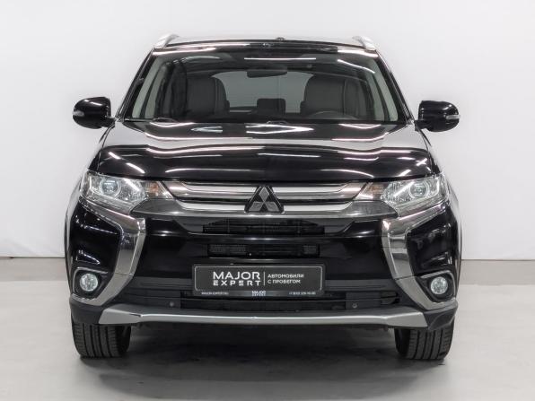 Mitsubishi Outlander III Рестайлинг 2 с пробегом 2017 года, цена 2 050 000 рублей, 120548 км, внедорожник, Автокод Объявления