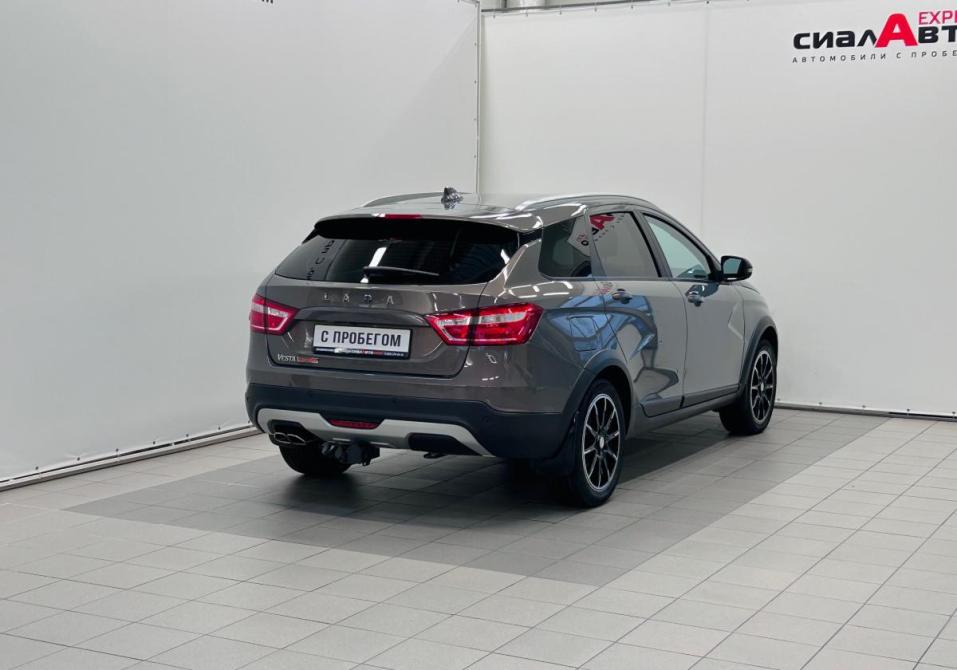 Lada (ВАЗ) Vesta I Красноярск  - изображение 5