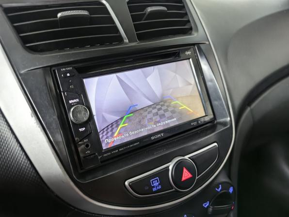 Hyundai Solaris I с пробегом 2012 года, цена 629 000 рублей, 186523 км, седан, Автокод Объявления