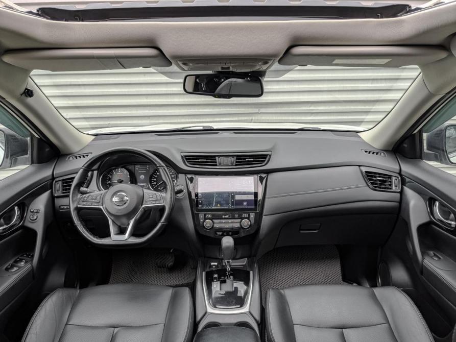 Nissan X-Trail III Рестайлинг Москва  - изображение 14