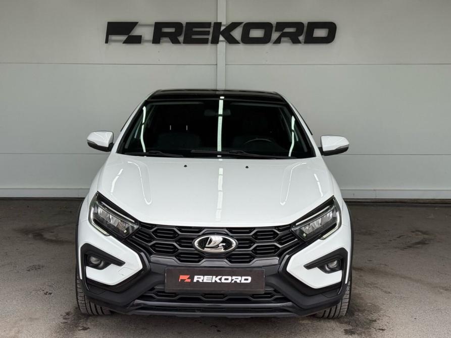 Lada (ВАЗ) Vesta I Рестайлинг (NG) Уфа  - изображение 5
