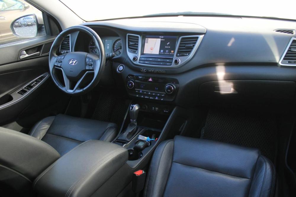 Hyundai Tucson III Пермь  - изображение 10