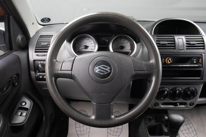 Suzuki Ignis II (HR) с пробегом 2007 года, цена 579 000 рублей, 192000 км, хэтчбек, Автокод Объявления