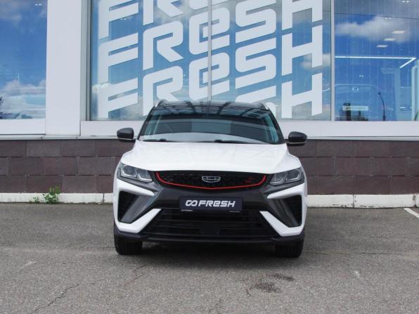 Geely Coolray I с пробегом 2022 года, цена 1 899 000 рублей, 45448 км, внедорожник, Автокод Объявления