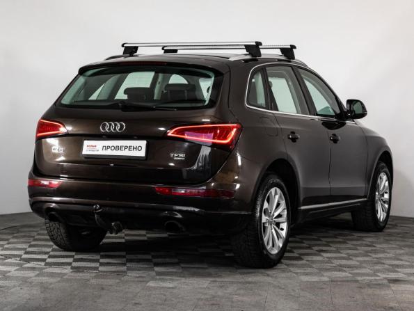 Audi Q5 I (8R) Рестайлинг с пробегом 2014 года, цена 1 799 000 рублей, 189692 км, внедорожник, Автокод Объявления
