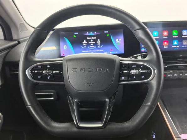 Omoda C5 I Рестайлинг с пробегом 2024 года, цена 1 850 000 рублей, 20000 км, внедорожник, Автокод Объявления