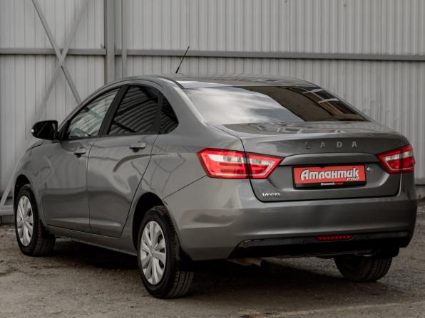 Lada (ВАЗ) Vesta I с пробегом 2016 года, цена 720 000 рублей, 105793 км, седан, Автокод Объявления
