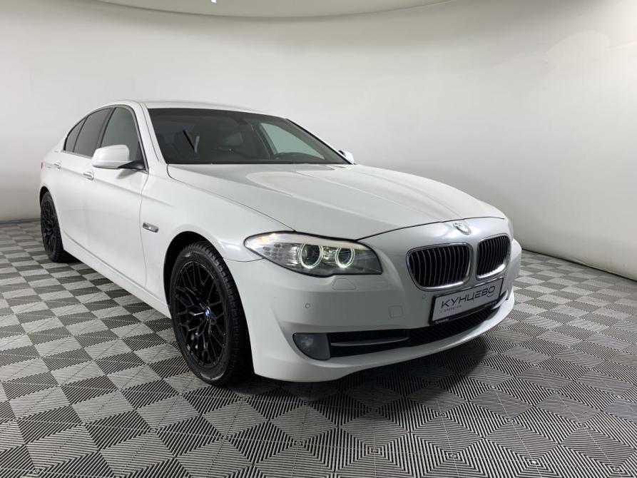 BMW 5 серии VI (F10/F11/F07) Рестайлинг Москва  - изображение 3