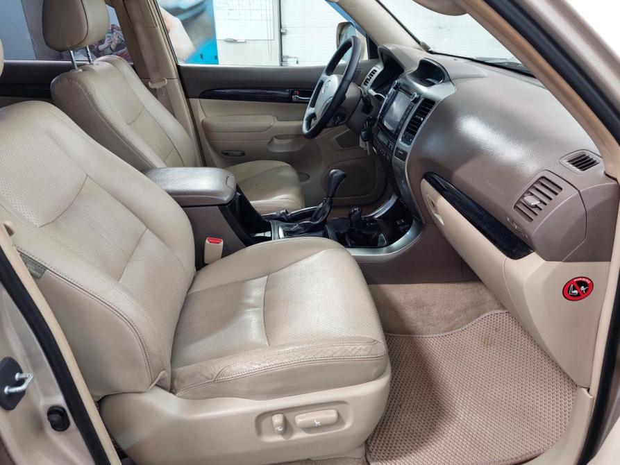 Toyota Land Cruiser Prado 120 Series Рестайлинг Пермь  - изображение 18