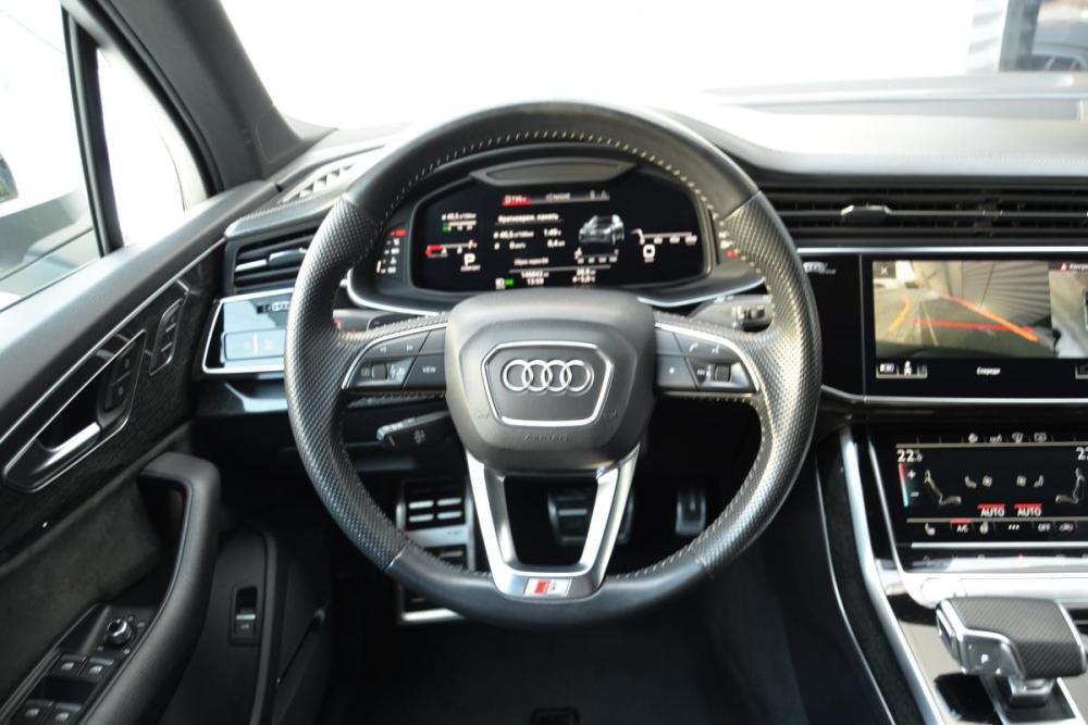 Audi Q7 II (4M) Рестайлинг Иркутск  - изображение 14