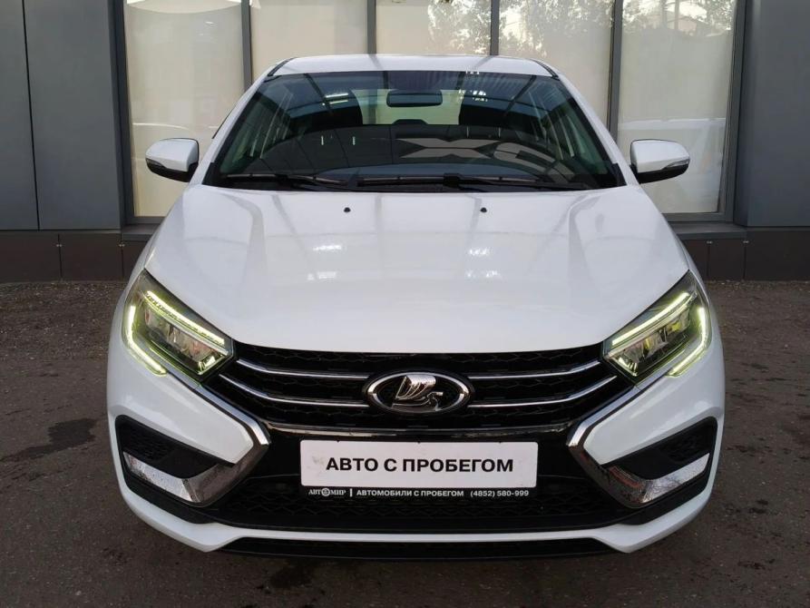 Lada (ВАЗ) Vesta I Рестайлинг (NG) Ярославль  - изображение 3