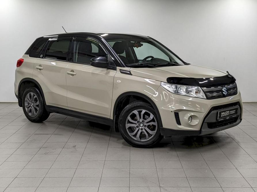 Suzuki Vitara II Химки  - изображение 3