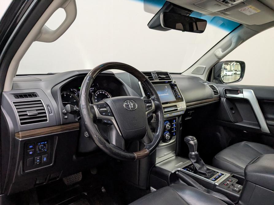 Toyota Land Cruiser Prado 150 Series Рестайлинг 2 Москва  - изображение 2
