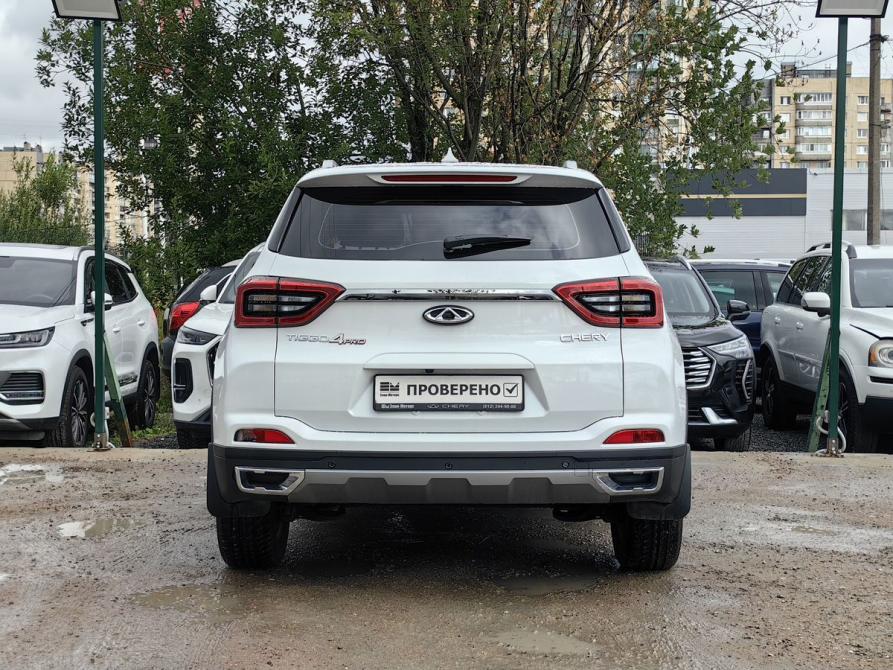 Chery Tiggo 4 Pro I Санкт-Петербург  - изображение 7